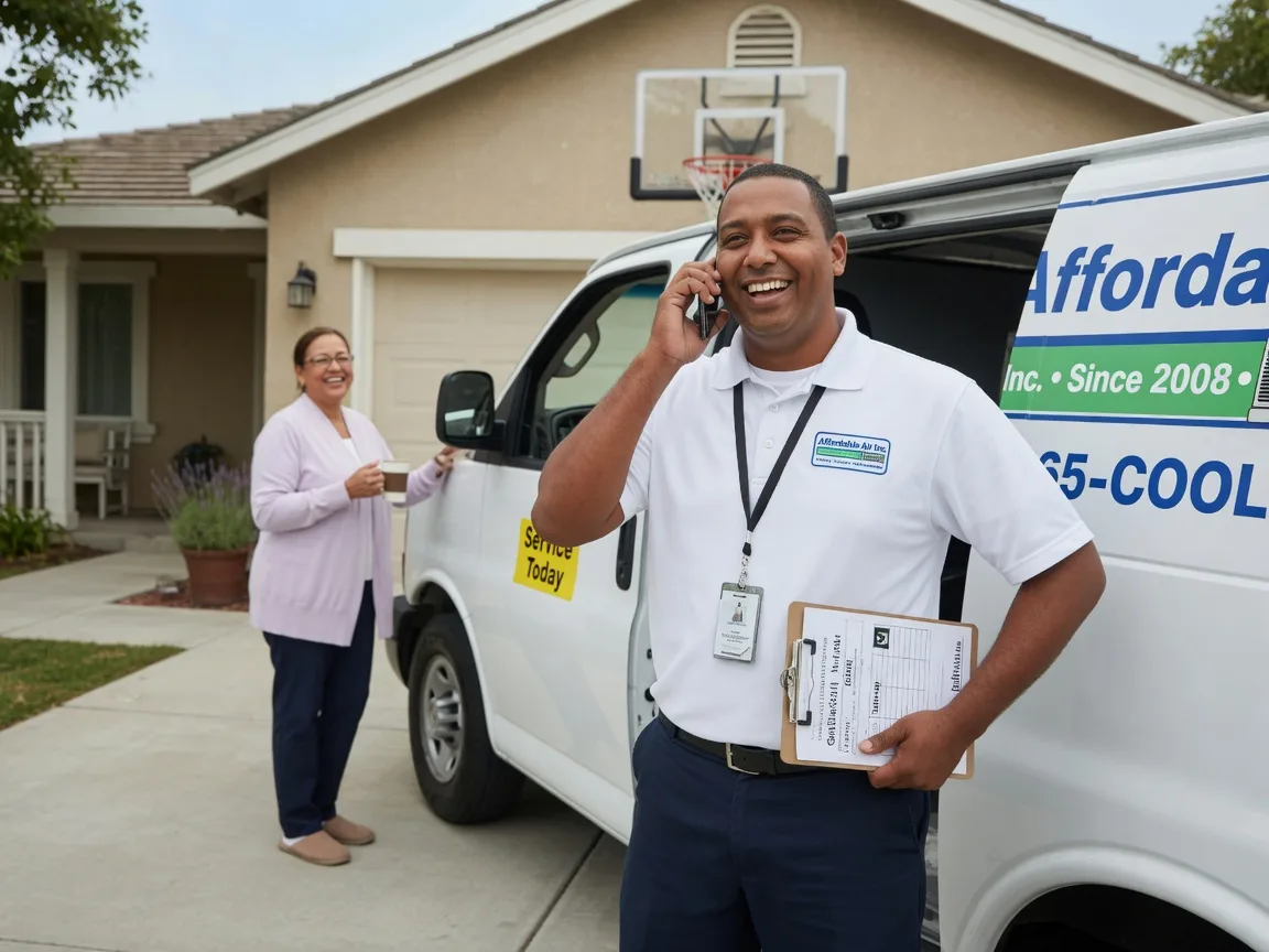 Central Ac Repair Secretary, MD FAQs